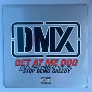DMX 12” Maxi-Single 1998 7 Tracks Rap Hip-Hop